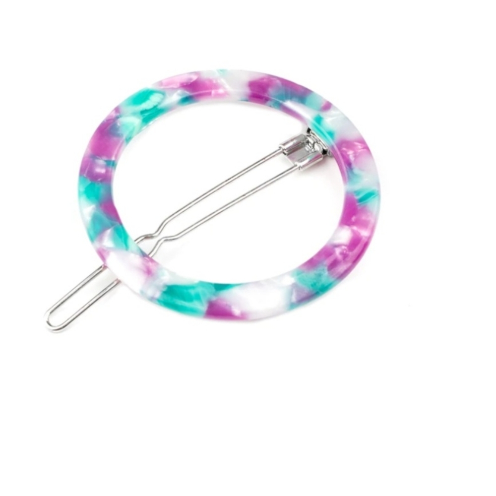 Multi hair clip paparazzi